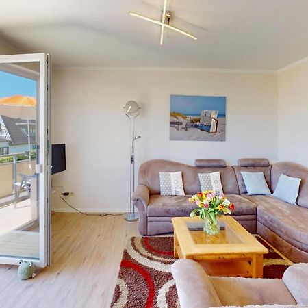 Grömitz Appartementhaus Koenigshoehe Koenigshoehe Wohnung Strandkorb מראה חיצוני תמונה