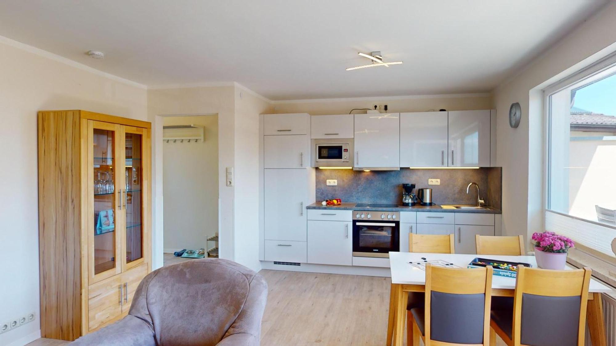 Grömitz Appartementhaus Koenigshoehe Koenigshoehe Wohnung Strandkorb מראה חיצוני תמונה