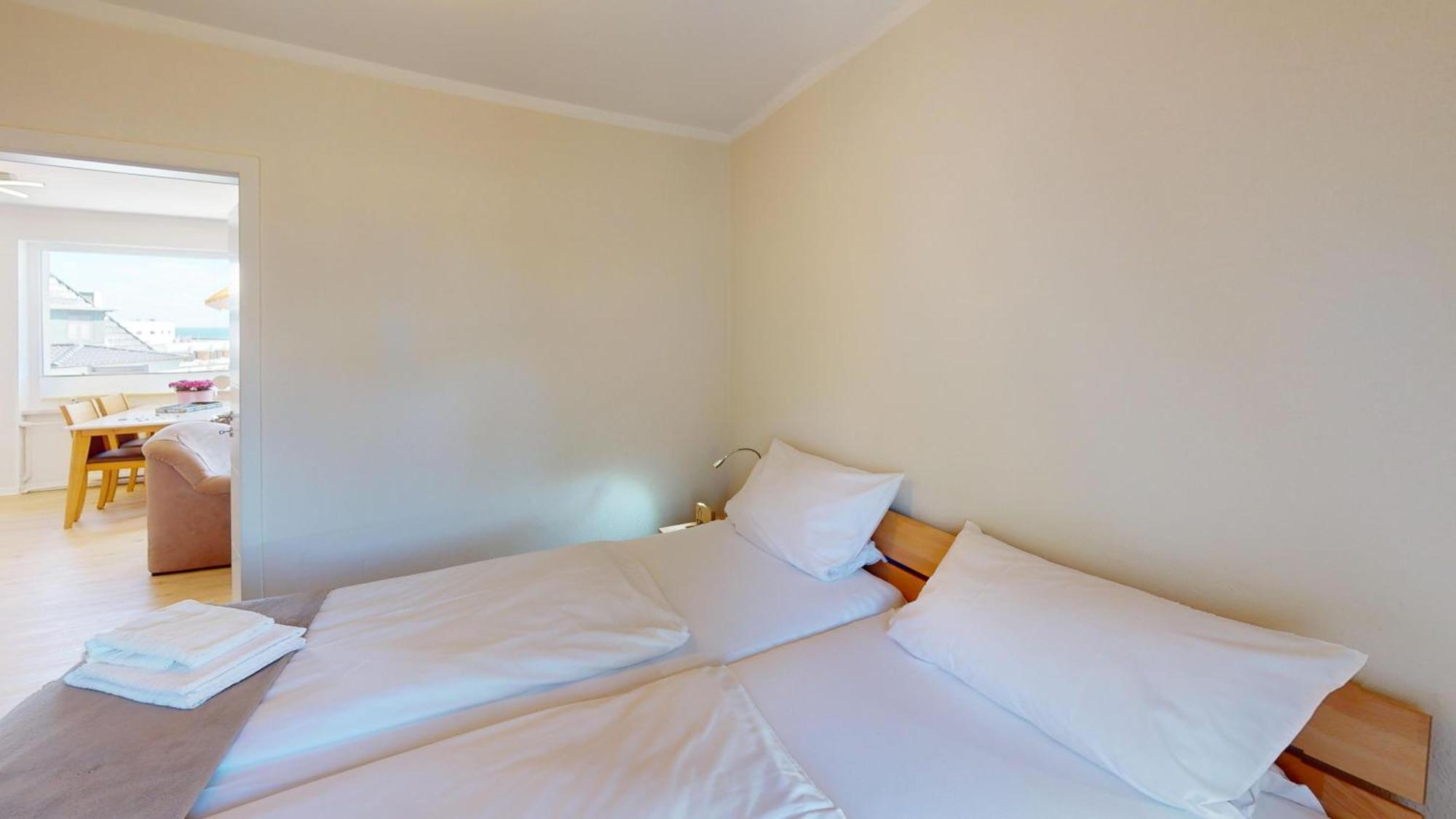 Grömitz Appartementhaus Koenigshoehe Koenigshoehe Wohnung Strandkorb מראה חיצוני תמונה