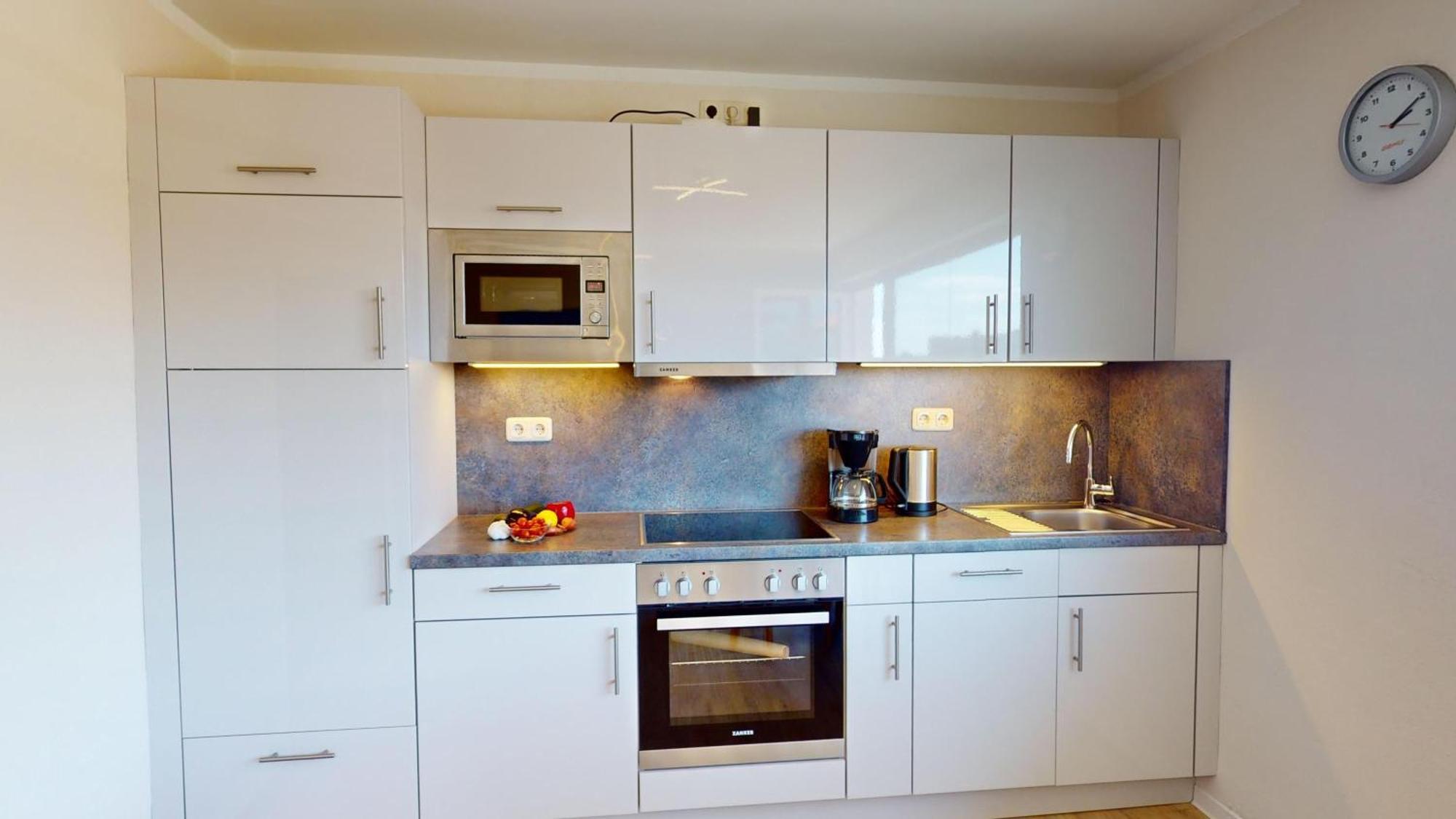 Grömitz Appartementhaus Koenigshoehe Koenigshoehe Wohnung Strandkorb מראה חיצוני תמונה